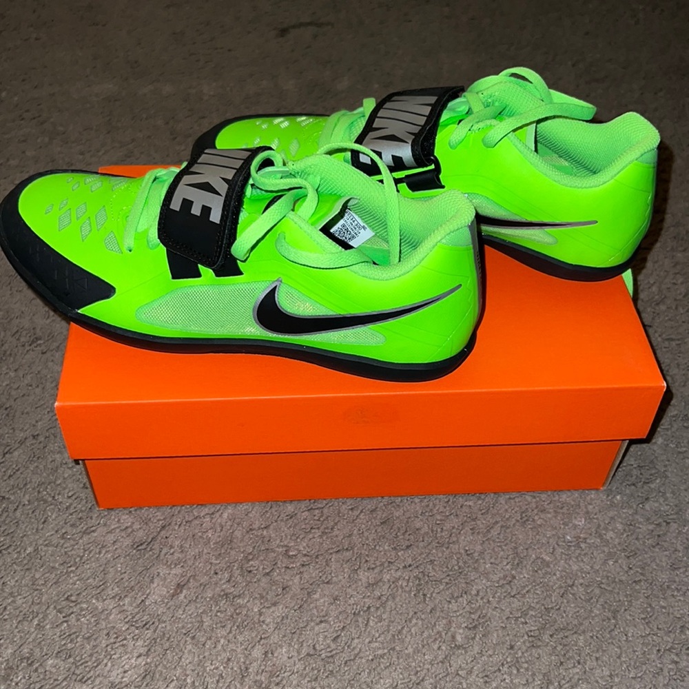 Throwing shoes for Track and Field!
